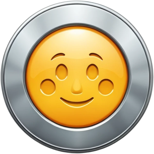 platinum coin emoji