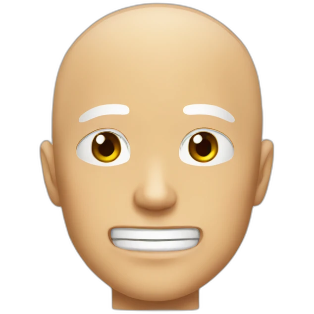 Saitama emoji