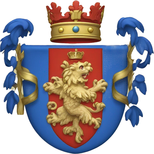 coat of arms emoji