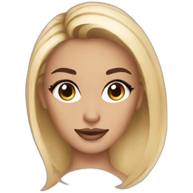 LASH MAKER GLAM emoji