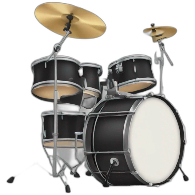 drum emoji