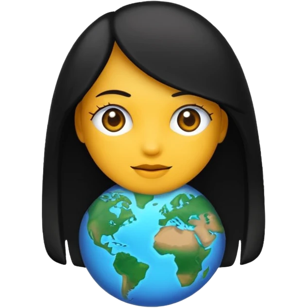 Pílula preta emoji