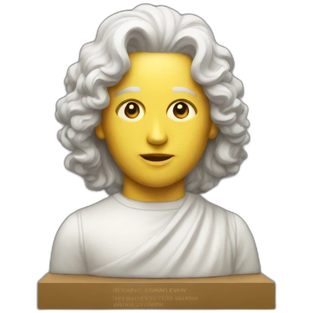 museum piece emoji