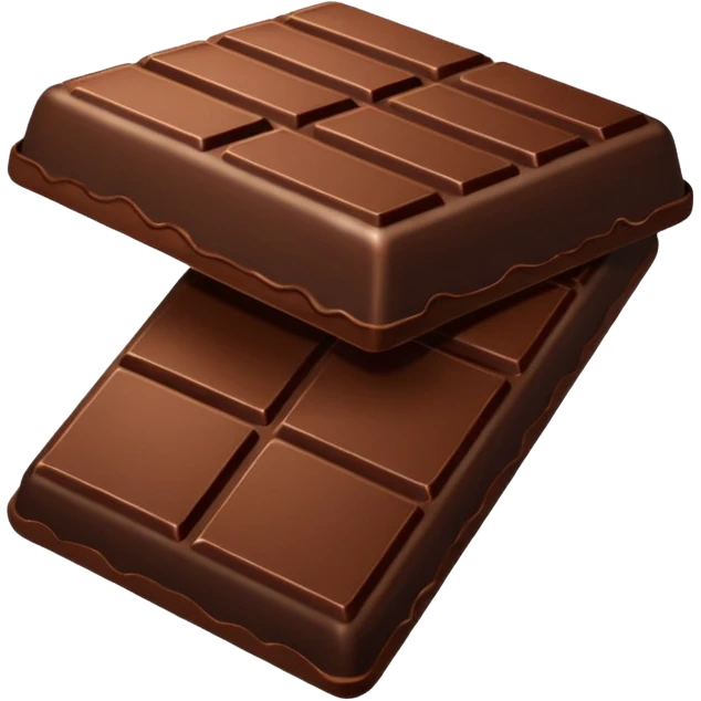 chocolat emoji