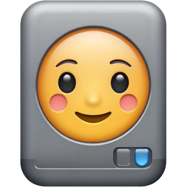 sidebar emoji