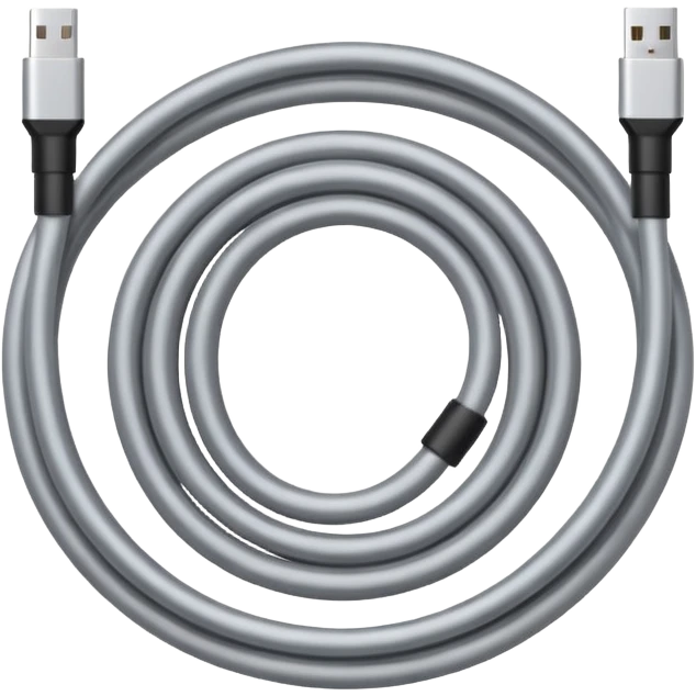 Wired Cable emoji