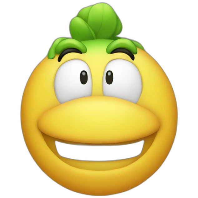 dev Yoshi emoji