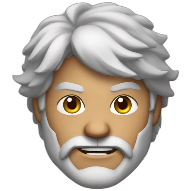 fury man emoji