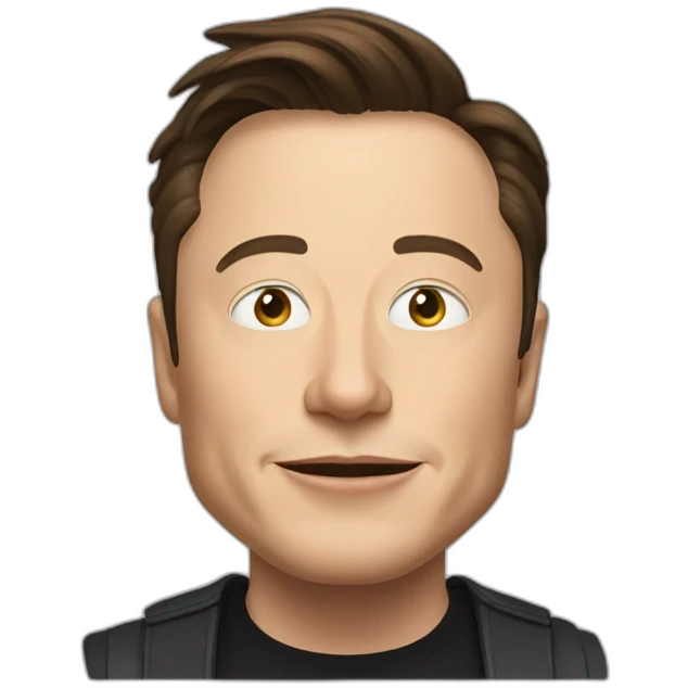 elon musk emoji
