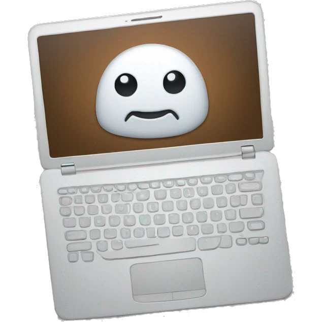 Laptop emoji