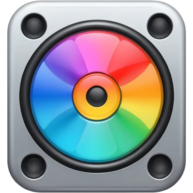 mac osaudio icon emoji