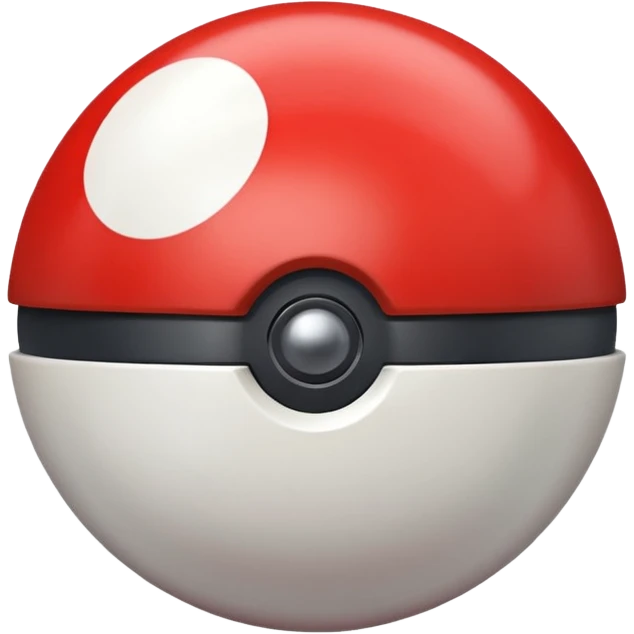 Pokéball emoji