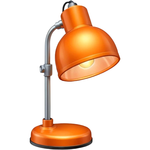 Heat lamp emoji