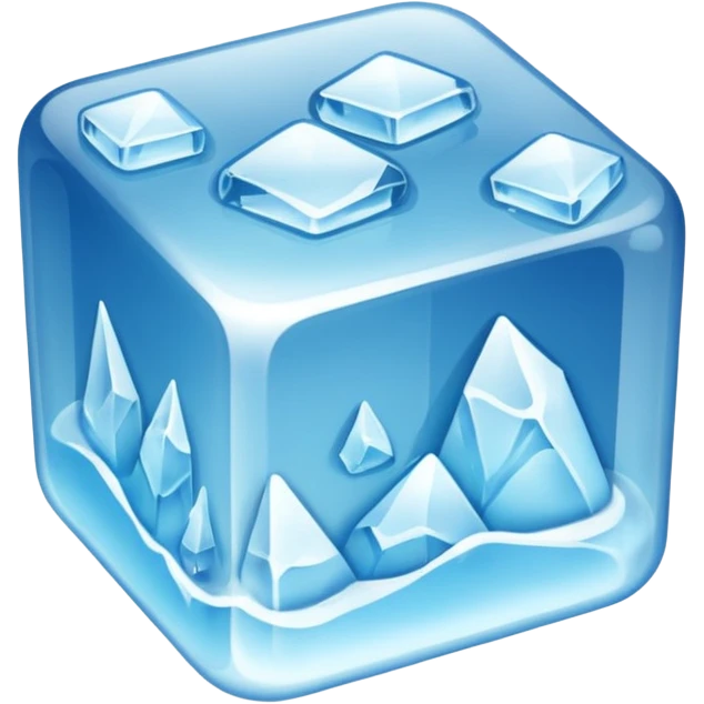 ice emoji