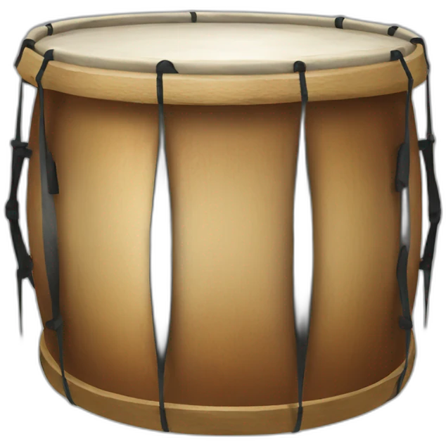 Kerala drum  emoji