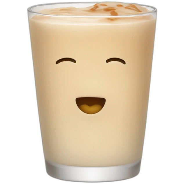 horchata emoji