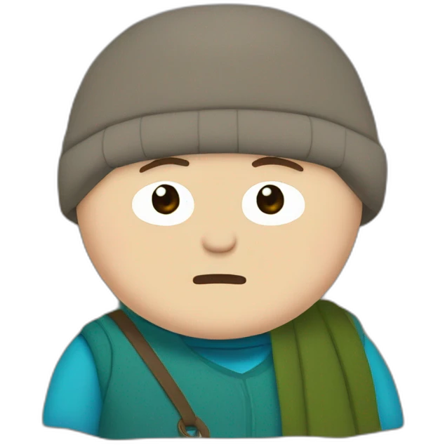 Eric Cartman emoji