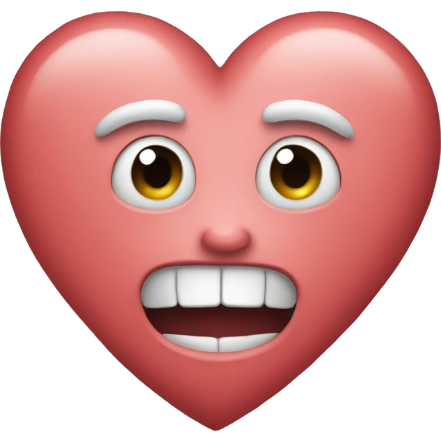 Heart emoji
