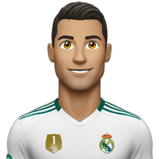 Cr7 emoji
