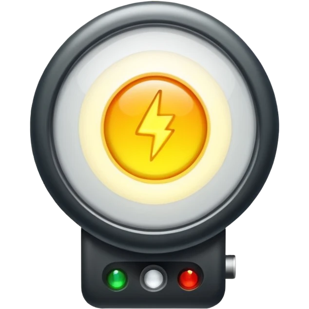 STROBE LIGHT emoji