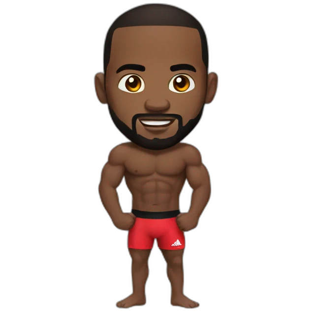 jon jones emoji