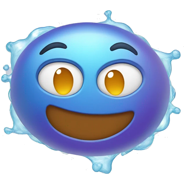 The word, BONK in comic book style bubble around it emoji