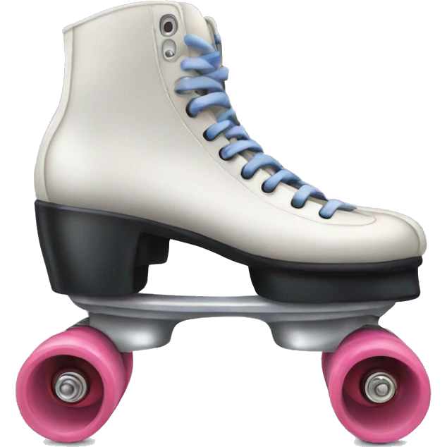 Roller skates emoji
