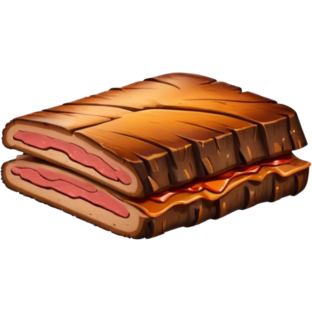 brisket emoji