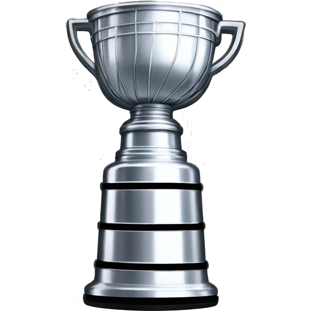 Stanley cup emoji