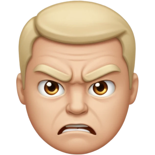Asshole emoji