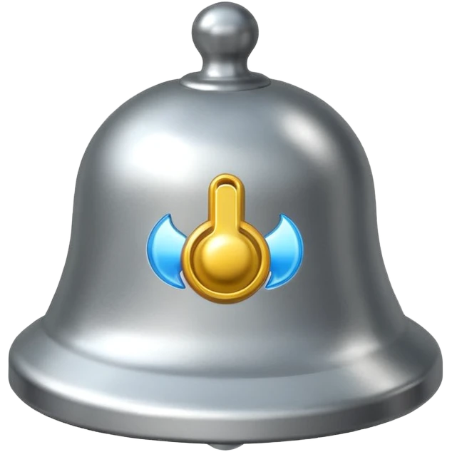 notification bell emoji