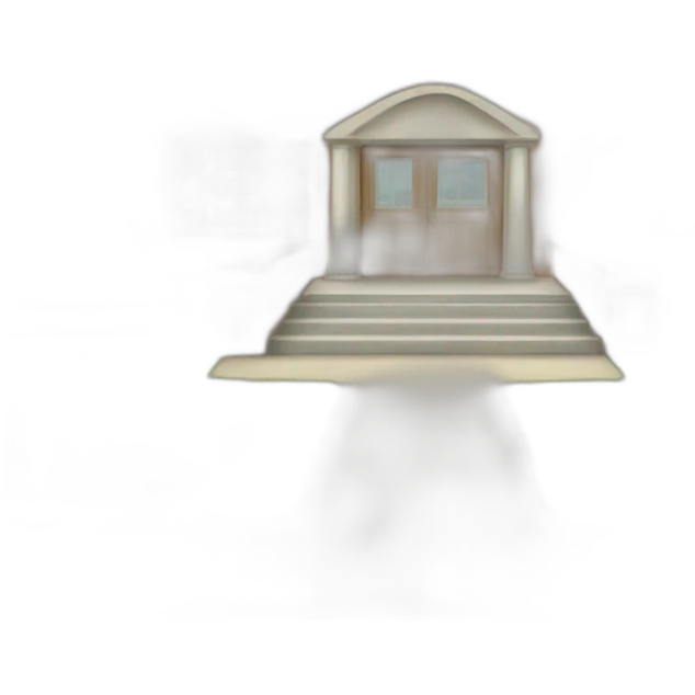 rural school emoji