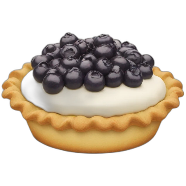 cream pie emoji