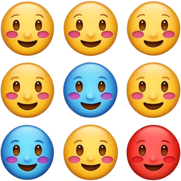 Emoji aesthetic  emoji