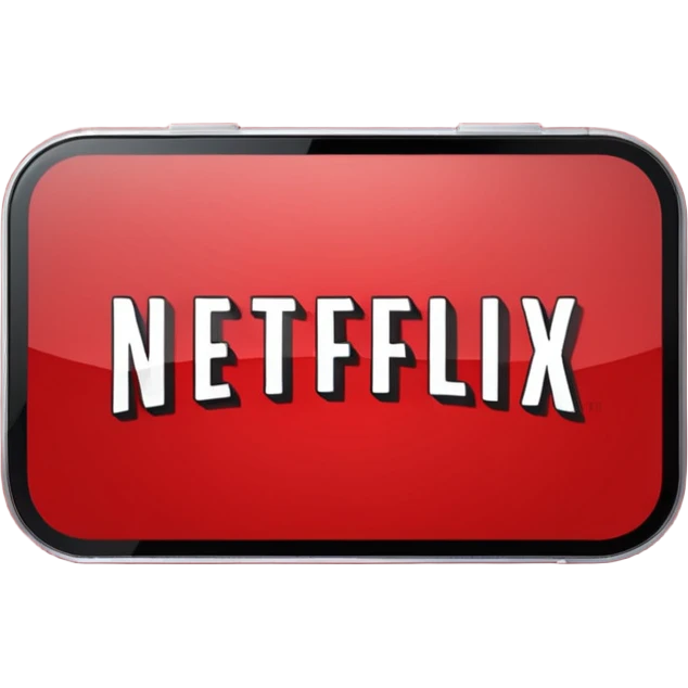 Logo netflix  emoji