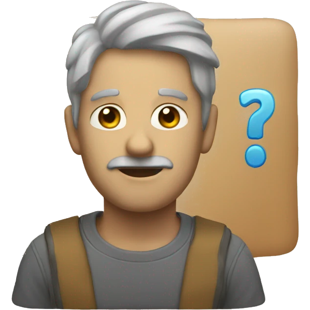 question emoji
