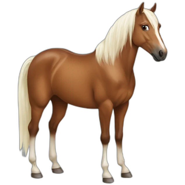 horse emoji