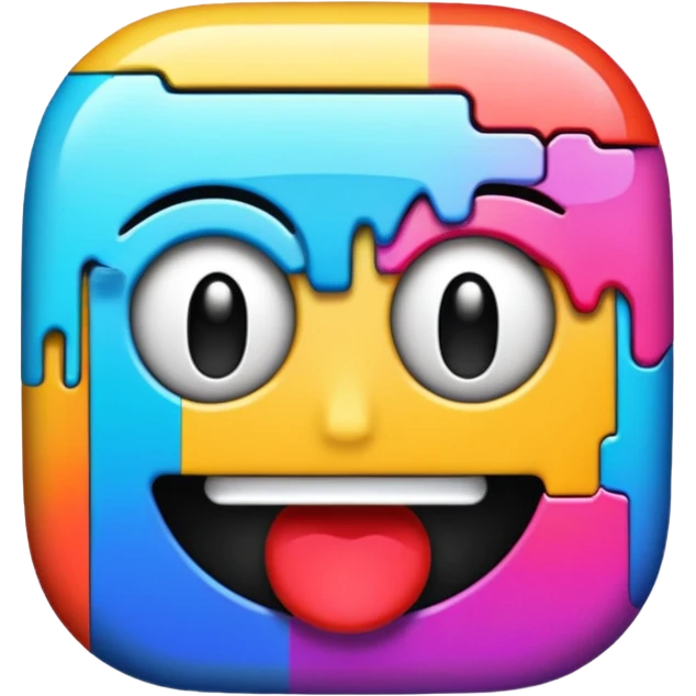 glitch error emoji