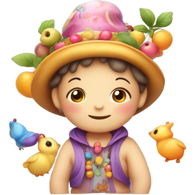 Sonny Angel emoji