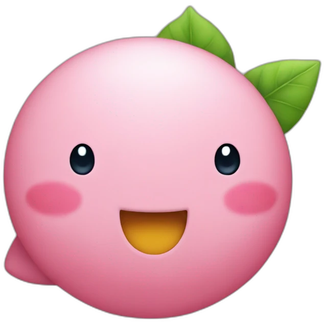 kirby emoji
