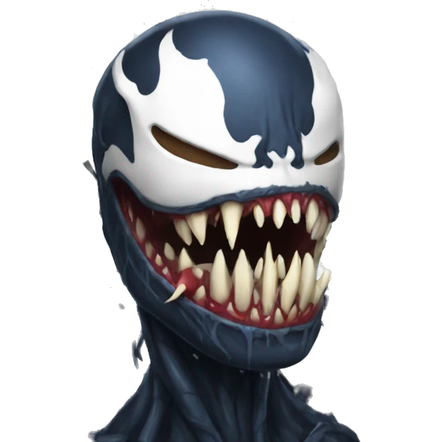 Carnage Venom emoji