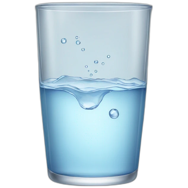glass-of-water emoji