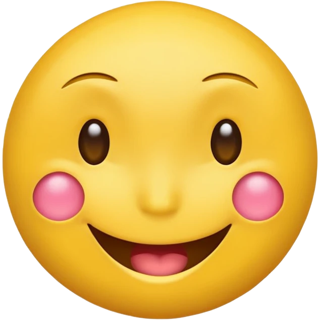 Emoji, smiley face, winking with one eye emoji