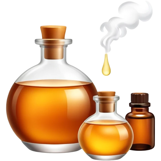 Aroma terapy emoji