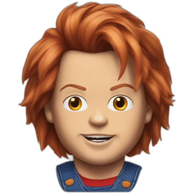 chucky ben emoji