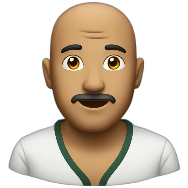Ronlado emoji