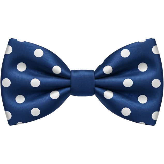 Bow tie emoji