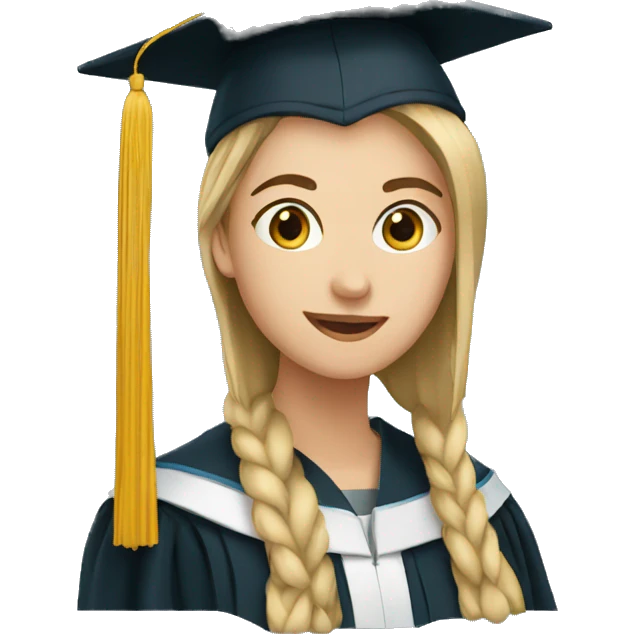 graduate emoji