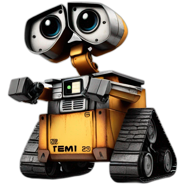 wall-e emoji