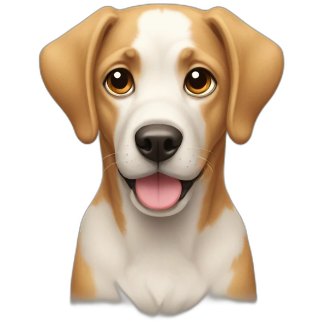 Dog-detecti emoji